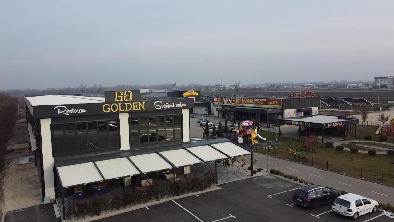 Apartmani Milosevic Bijeljina Exterior foto